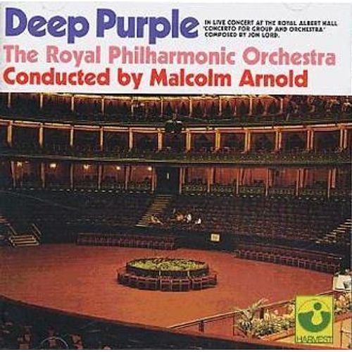 Concerto For Group And Orchestra