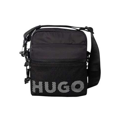 HUGO Sac bandoulière Hans, Noir