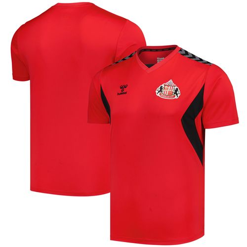 Maillot D'entraînement Sunderland Hummel - Rouge