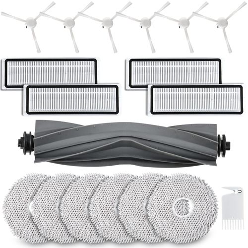 Accessoires robot aspirateur 18 pièces