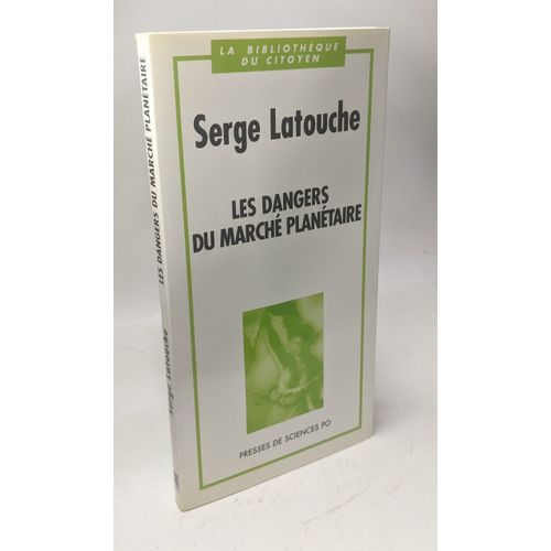 Les Dangers Du Marché Planétaire