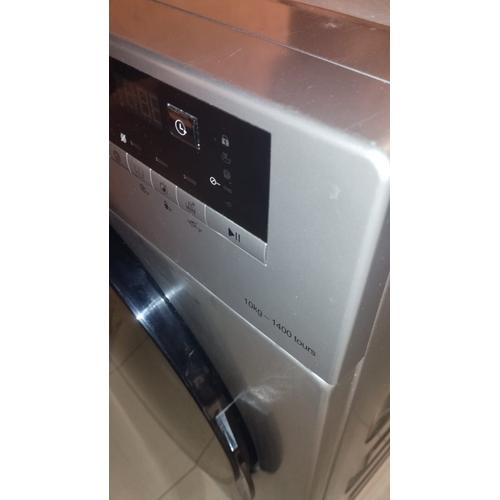 Lave linge économique 10kg 1400 tours