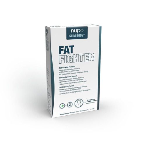 Nupo - Slim Boost Fat Fighter 30 Pcs 