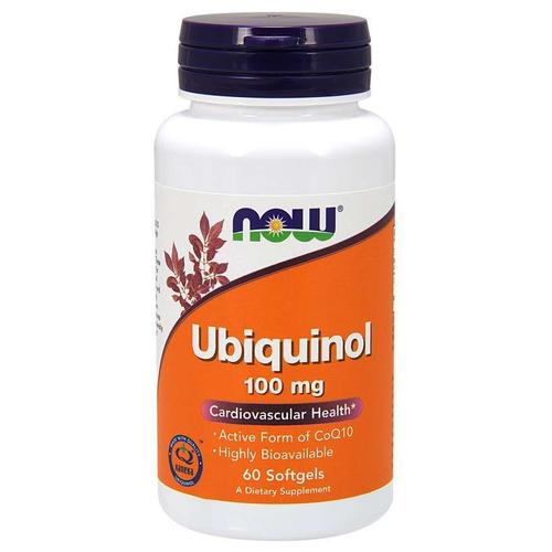 Ubiquinol 100 Mg 60 Gélules 