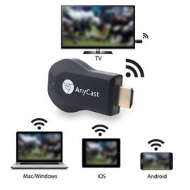 Clé TV Android iPhone Miracast HDMI Airplay ChromeCast DLNA CPU