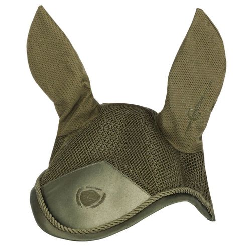 Bonnet Taille Poney Vert Covalliero Vert Olive, Équitation