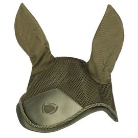 Bonnet Taille Poney Vert Covalliero Vert Olive, Équitation