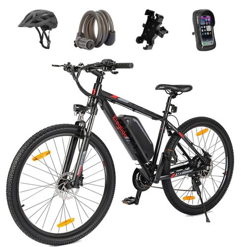 Eleglide M2 Vélo Cyclomoteur Électrique ¿¿29" Moteur 250 W Batterie 36 V 15 Ah 125 Km D'autonomie Maximale Freins À Disque Hydrauliques