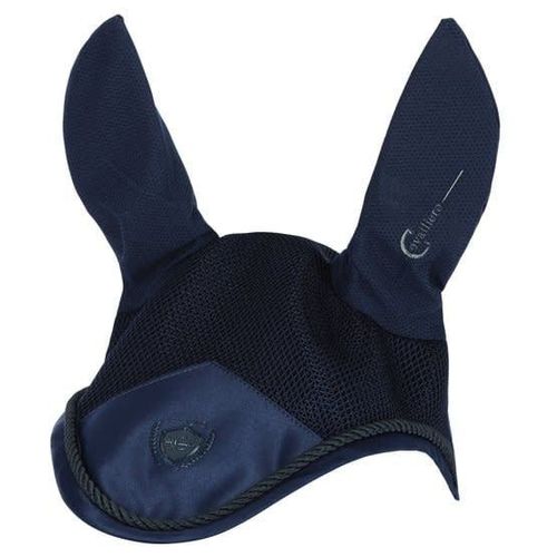 Bonnet Covalliero Marine, Taille Cob/Full , Équitation