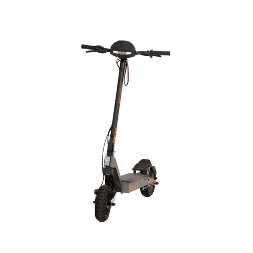 Trottinette Électrique Adulte Kukirin G2 Autonomie 55km 45km/H Moteur 800w Amortisseurs Avant Et Arrière Batterie 48v15ah Noir