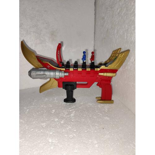 Power Rangers Super Megaforce Super Mega Cannon