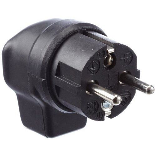 Bachmann Coupleur Coudé Noir