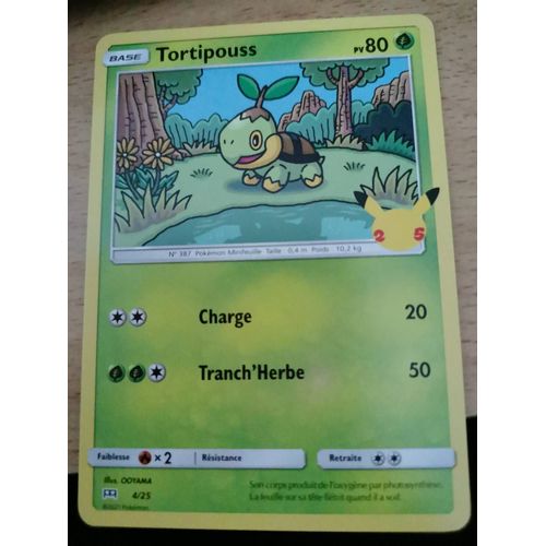 Tortipouss 4/25 Macdonald 2021