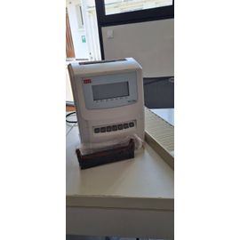 Pointeuse Professionnelle Er-2700 Horloges Huchez