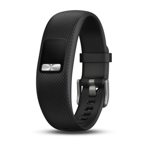 Garmin - Bande Pour Suivi Des Activités - Ample - Noir