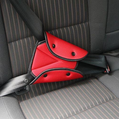 Housse de ceinture de sécurité pour siège de voiture robuste