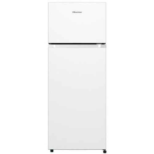 Réfrigérateur Hisense RT267D4AWE deux portes 206 litres