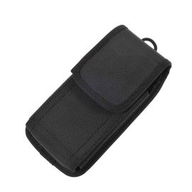 Étui Housse En Nylon Avec Deux Passants De Ceinture Verticaux Et Horizontaux Pour Xiaomi Redmi S2 (Redmi Y2) 2018 - Noir