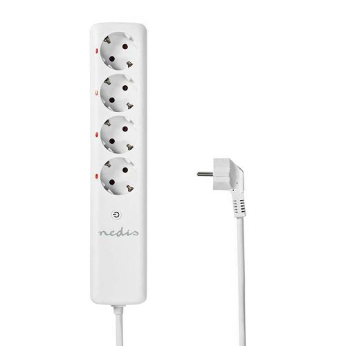 Multiprise RF avec Quatre Prises
