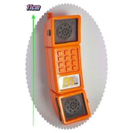 Série Le Mystère De L'arche Perdu - Téléphone Périscope - Happy Meal - Mcdo 1991
