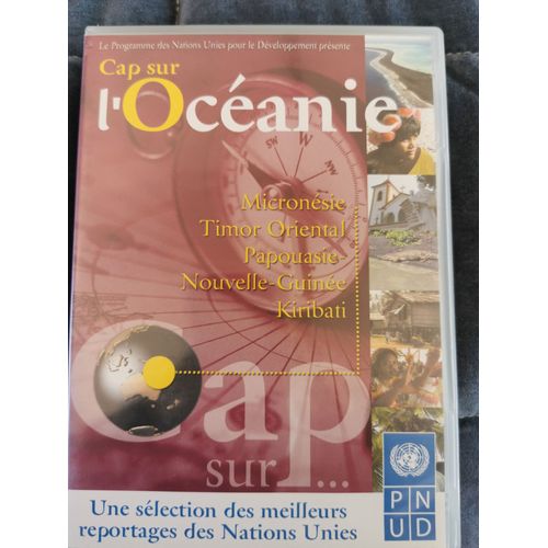 Cap Sur L'océanie