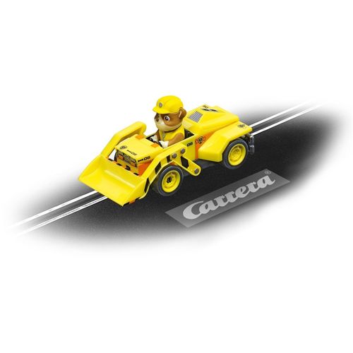 First Paw Patrol Véhicule Avec Figurine Rubble-Carrera