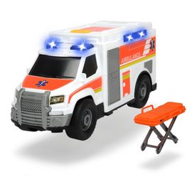 Véhicule D?Intervention Médical-Dickie Toys