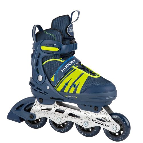 Roller Skates Inline Comfort, Deep Blue, Point. 35-40