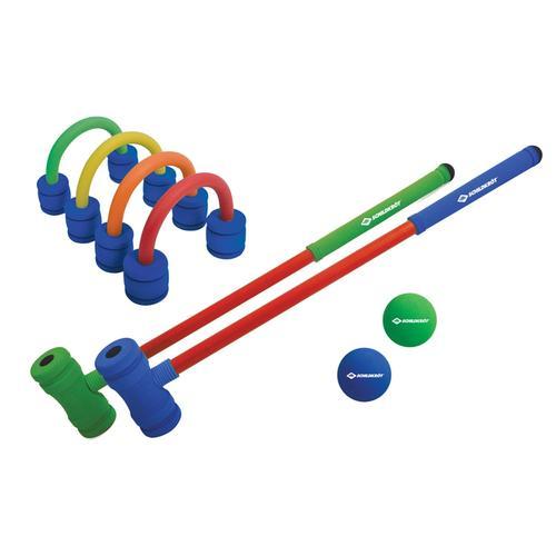 Schildkröt Set De Croquet Souple Funsport