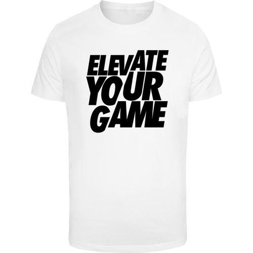 T-Shirt Mister Tee Elevate Your Game