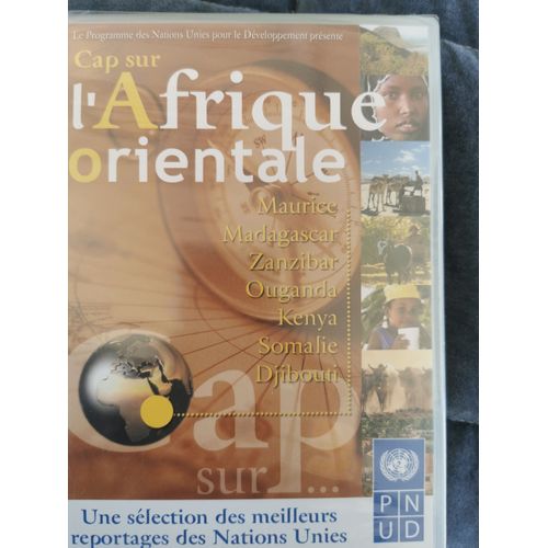 Cap Sur L'afrique Orientale