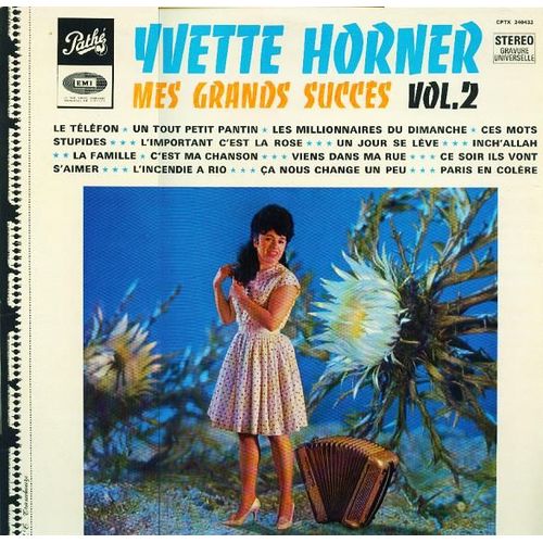 Mes Grands Succès - Vol. 2