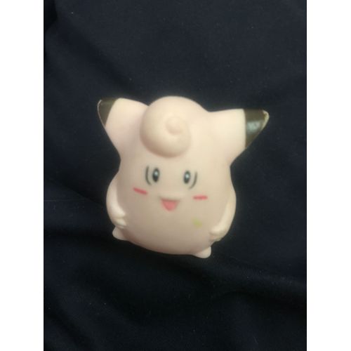 Figurine Pokemon : Melofee - Bandai - Plastique Finger Puppet - 1996