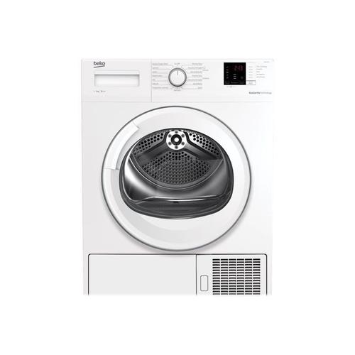 Beko DRX722W Sèche-linge Blanc - Chargement frontal