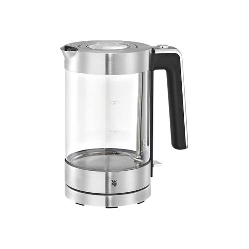 WMF LONO - Bouilloire - 1.7 litres - 3 kWatt - noir/inox