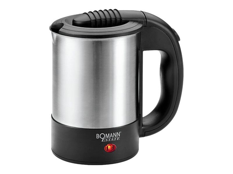 Bomann Estate WKR 1162 CB - Bouilloire - 0.5 litre - 1 kWatt