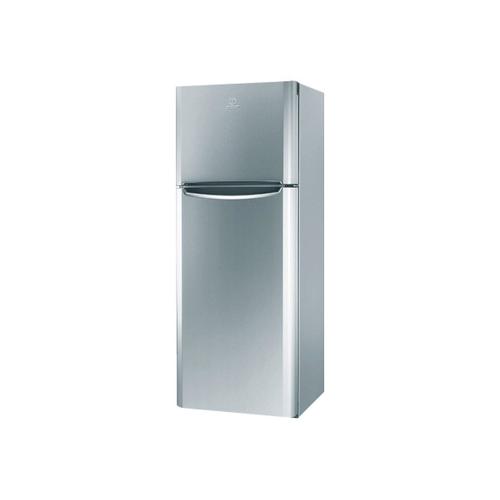 Réfrigérateur Combiné Indesit TIAA 10 V SI.1 - 259 litres Classe F Argent