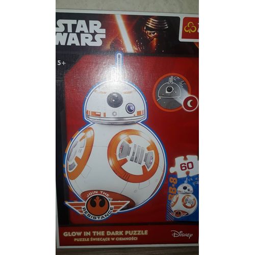 Puzzle 60 Pièces Star Wars - Bb-8