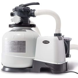 Pompe à filtre à sable Intex 26648GS - 10 500
