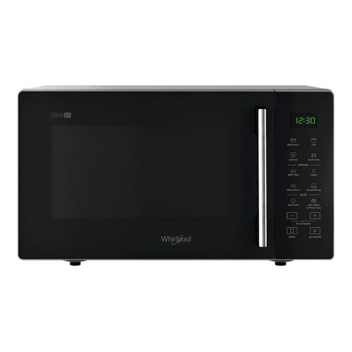 Whirlpool COOK 25 MWP 253 SB - Four micro-ondes grill - 25 litres - 900 Watt - argent/noir