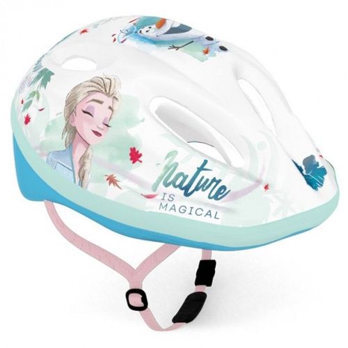 Casque De Vélo Fille La Reine Des Neiges 2 (3-7 Ans Environ)