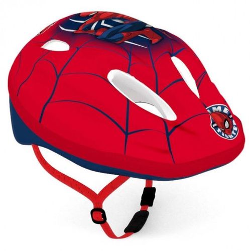 Casque De Vélo Garçon Spiderman (4-10 Ans Environ)