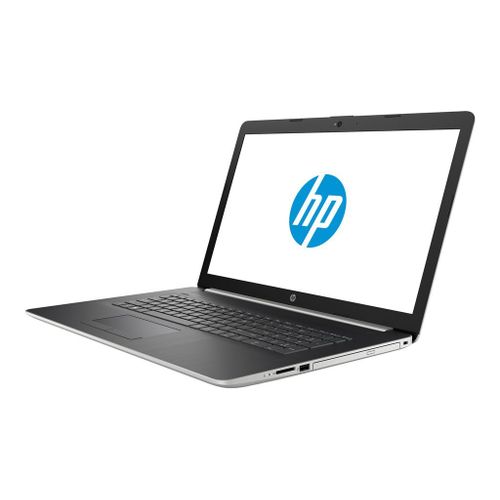 HP Portable 17-ca0025nf - Ryzen 5 2500U 2 GHz 8 Go RAM 1 To HDD Argent AZERTY