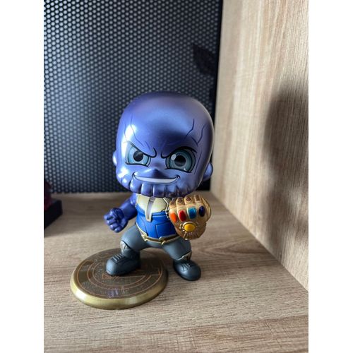 Figurine Hot Toys Marvel Cosbaby Thanos Bobble Head