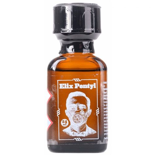 Poppers Nitrite De Pentyle Poppers Elix Pentyl 24ml Bgp Poppers