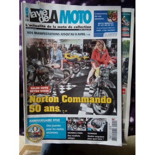 La Vie De La Moto 920