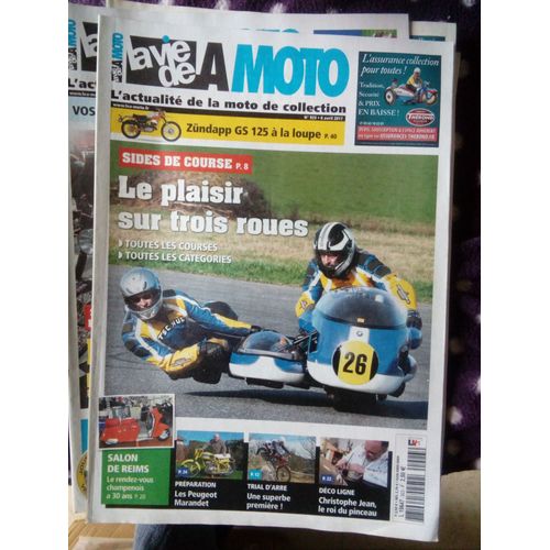 La Vie De La Moto 923
