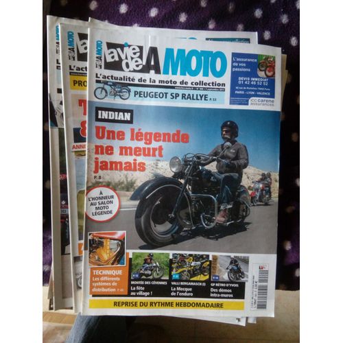 La Vie De La Moto 940