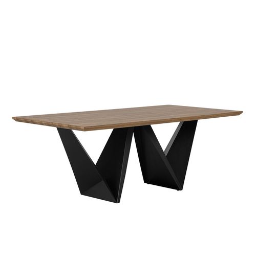 Table De Repas Sintra Marron