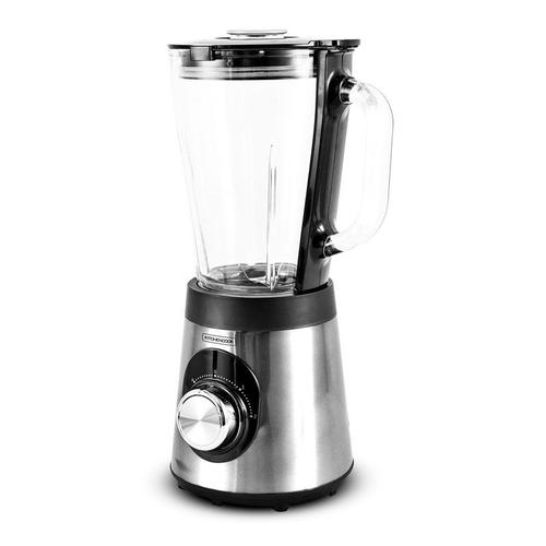 Blender En Verre Gradu? 500w Corps Et Lames Inox B9turbo_inox De Kitchencook